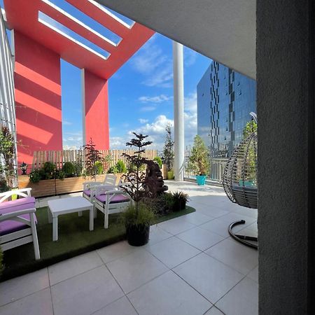 Zamzam Suites Istanbul Eksteriør bilde