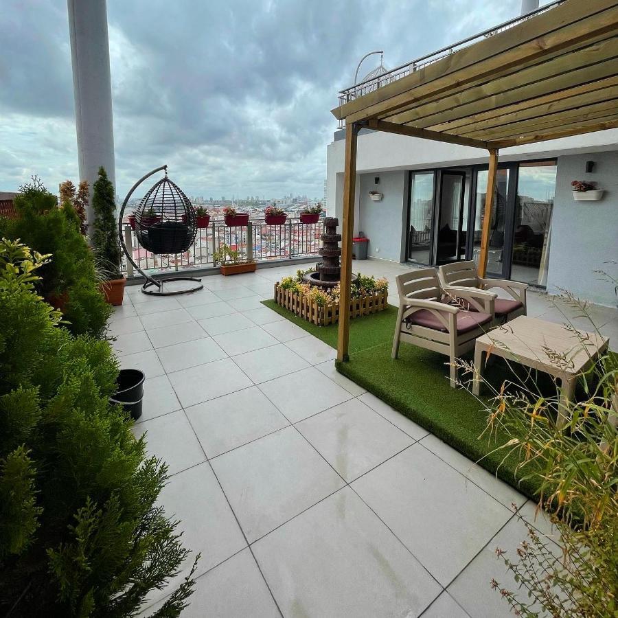Zamzam Suites Istanbul Eksteriør bilde