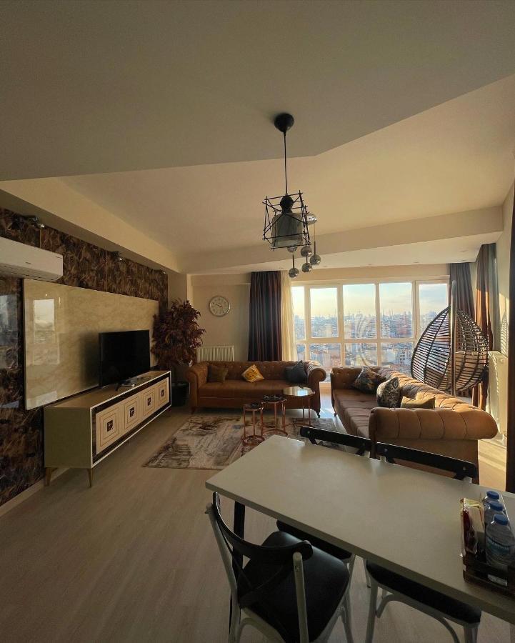 Zamzam Suites Istanbul Eksteriør bilde