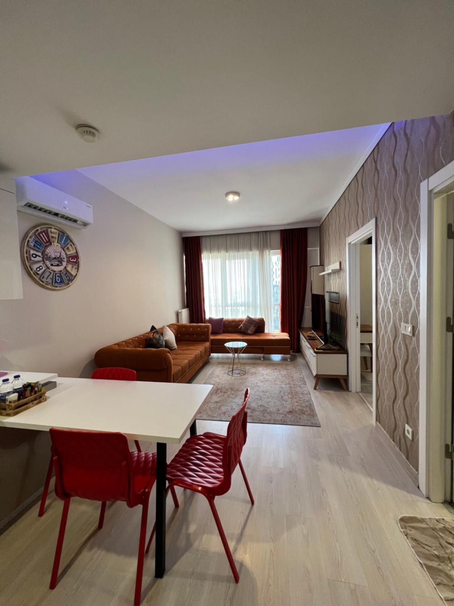Zamzam Suites Istanbul Eksteriør bilde