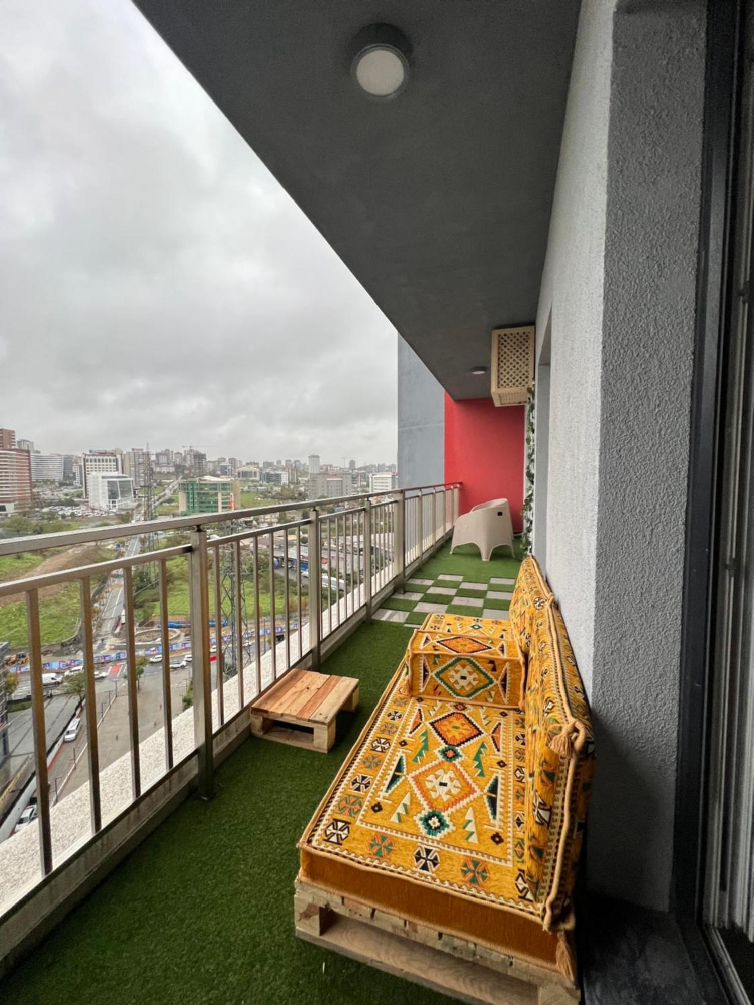 Zamzam Suites Istanbul Eksteriør bilde