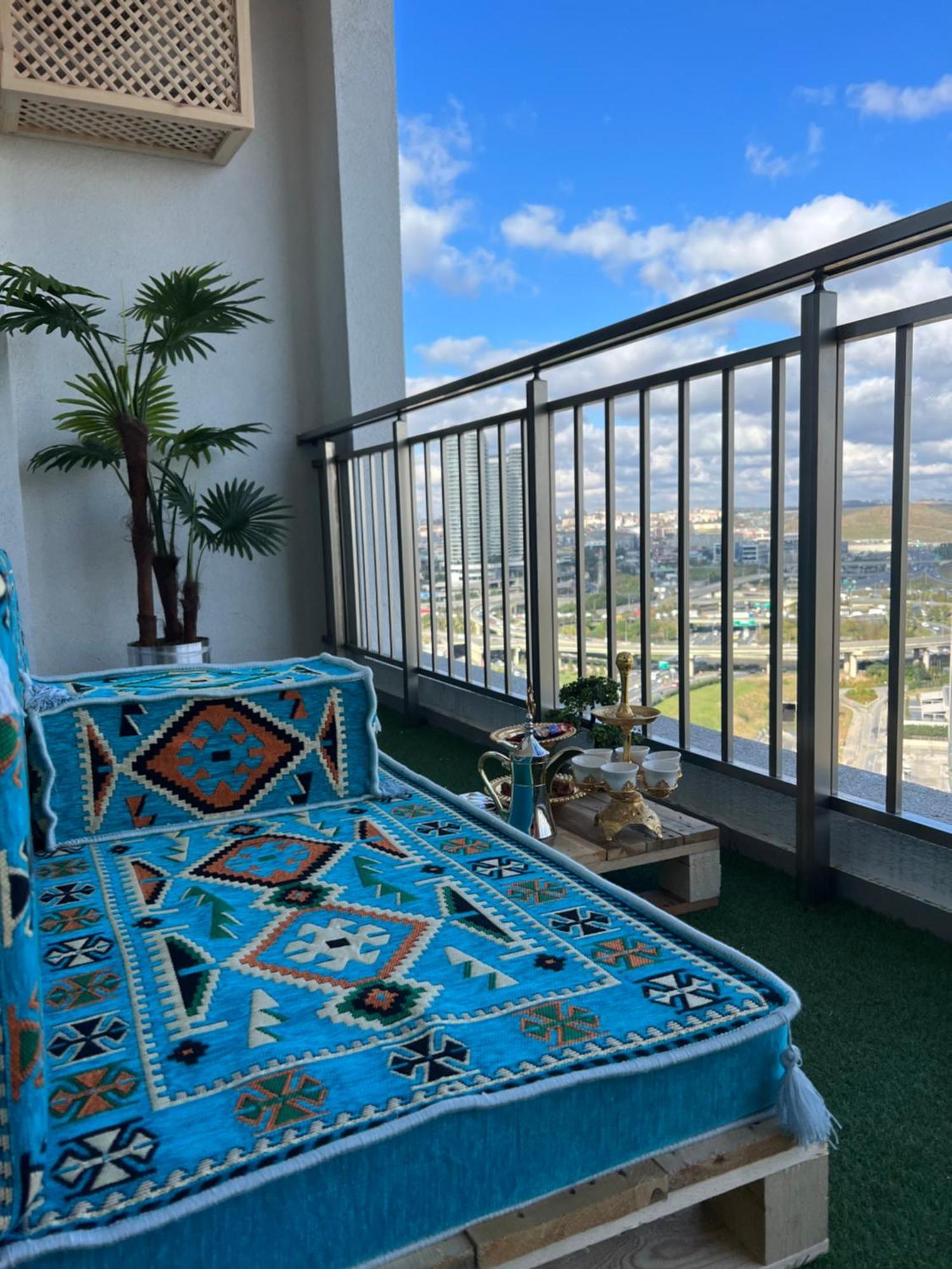 Zamzam Suites Istanbul Eksteriør bilde