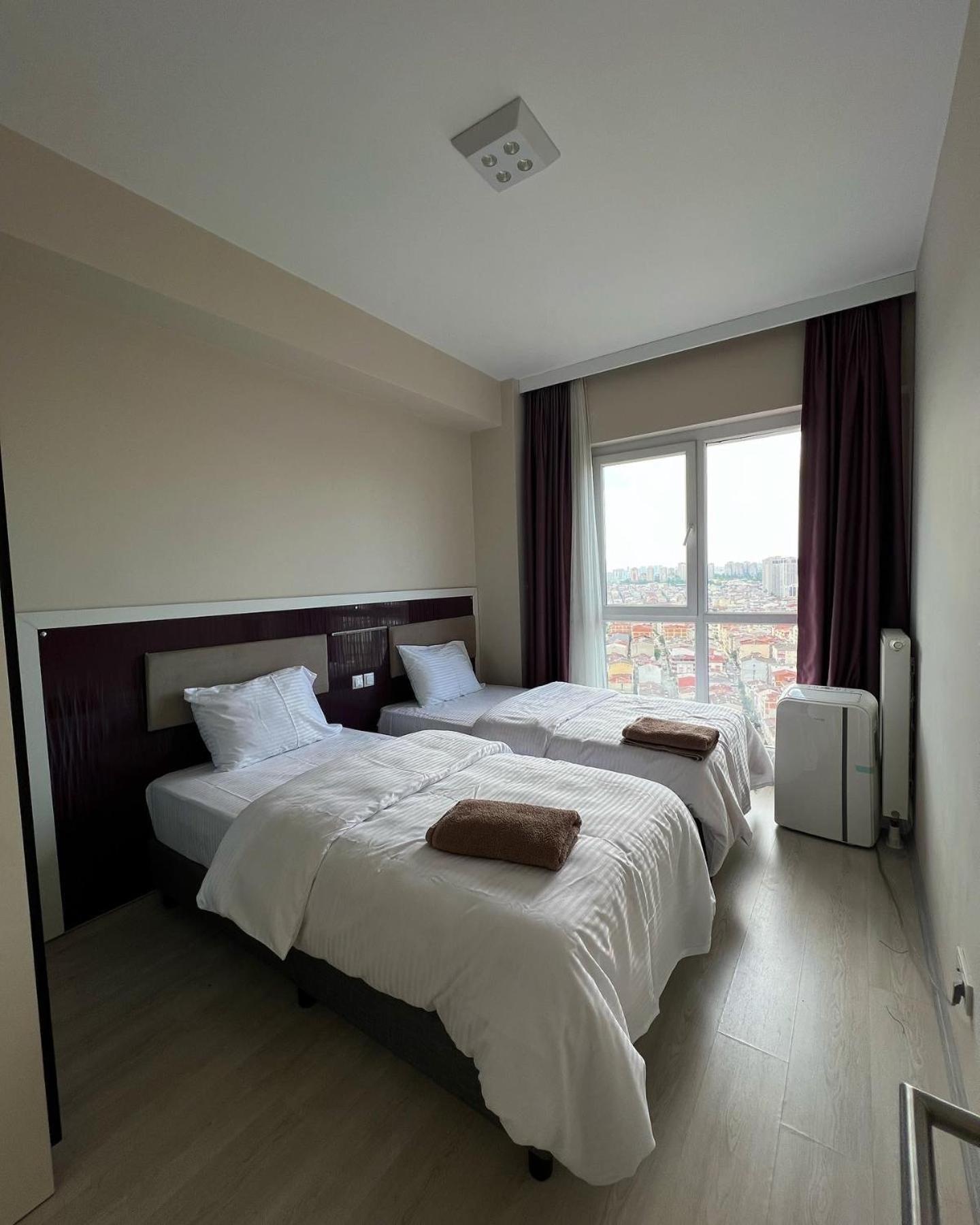 Zamzam Suites Istanbul Eksteriør bilde