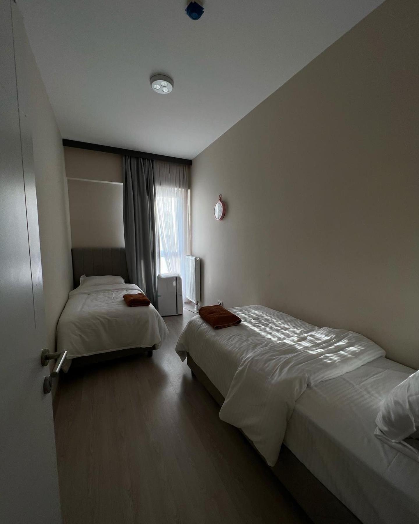 Zamzam Suites Istanbul Eksteriør bilde