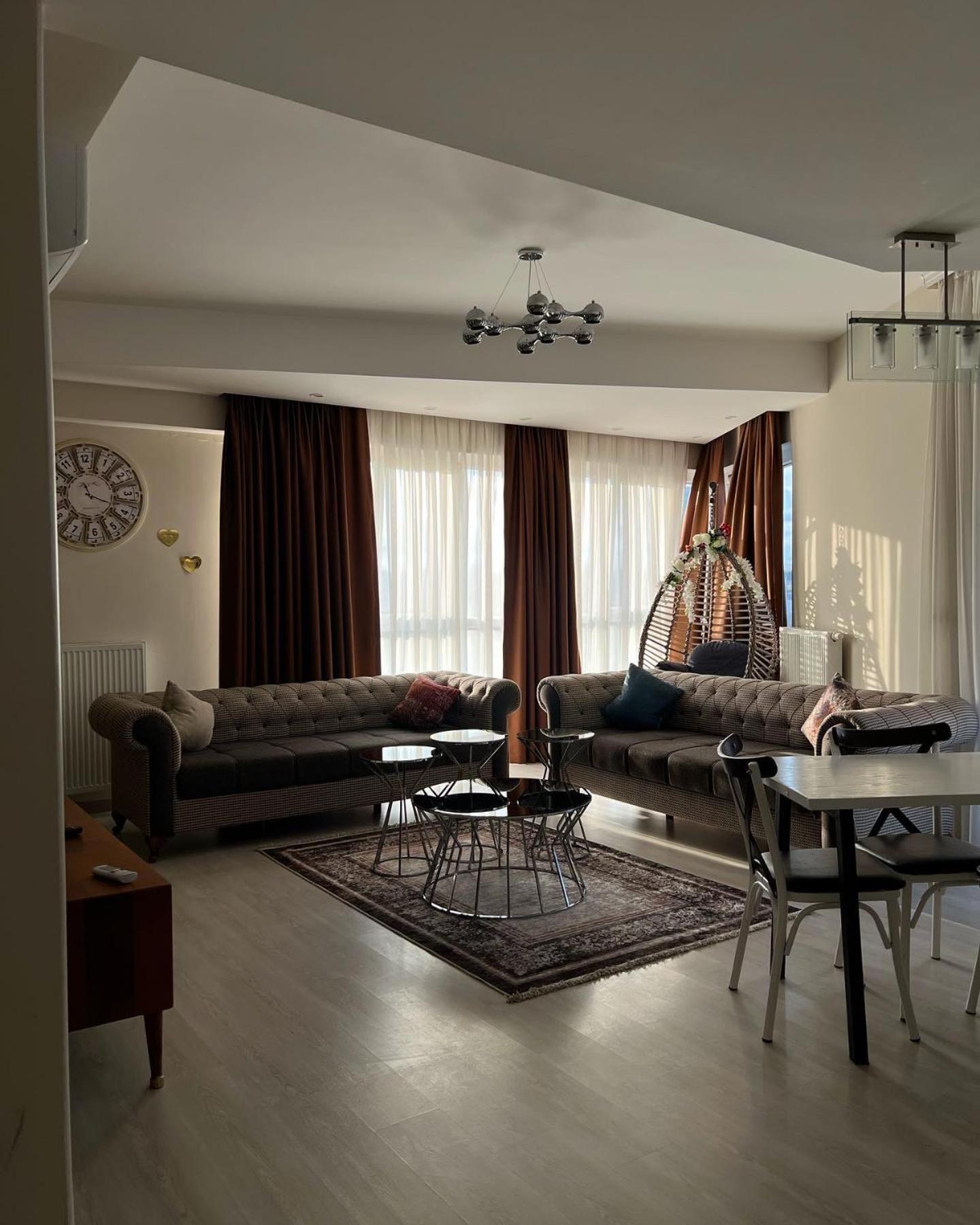 Zamzam Suites Istanbul Eksteriør bilde