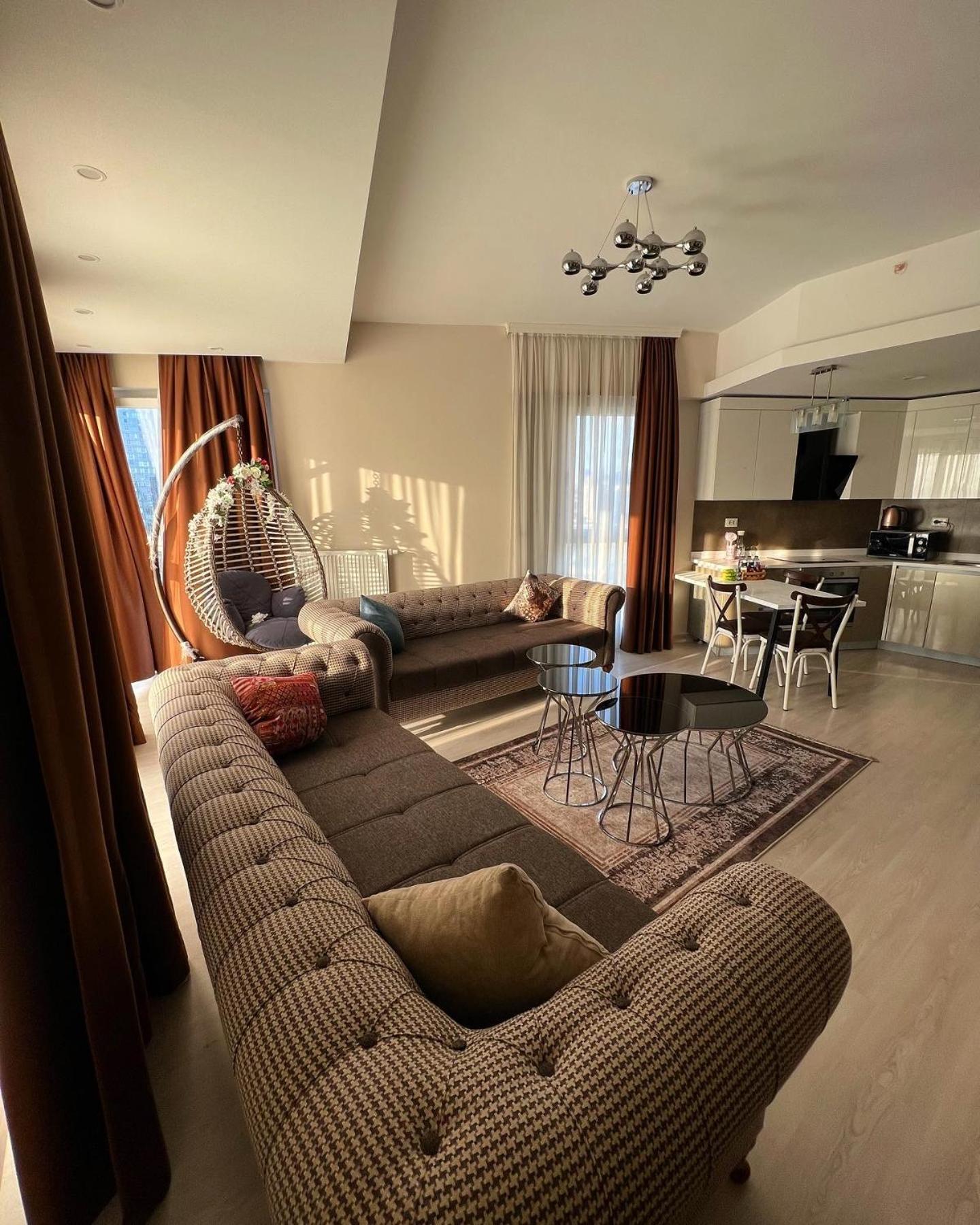 Zamzam Suites Istanbul Eksteriør bilde