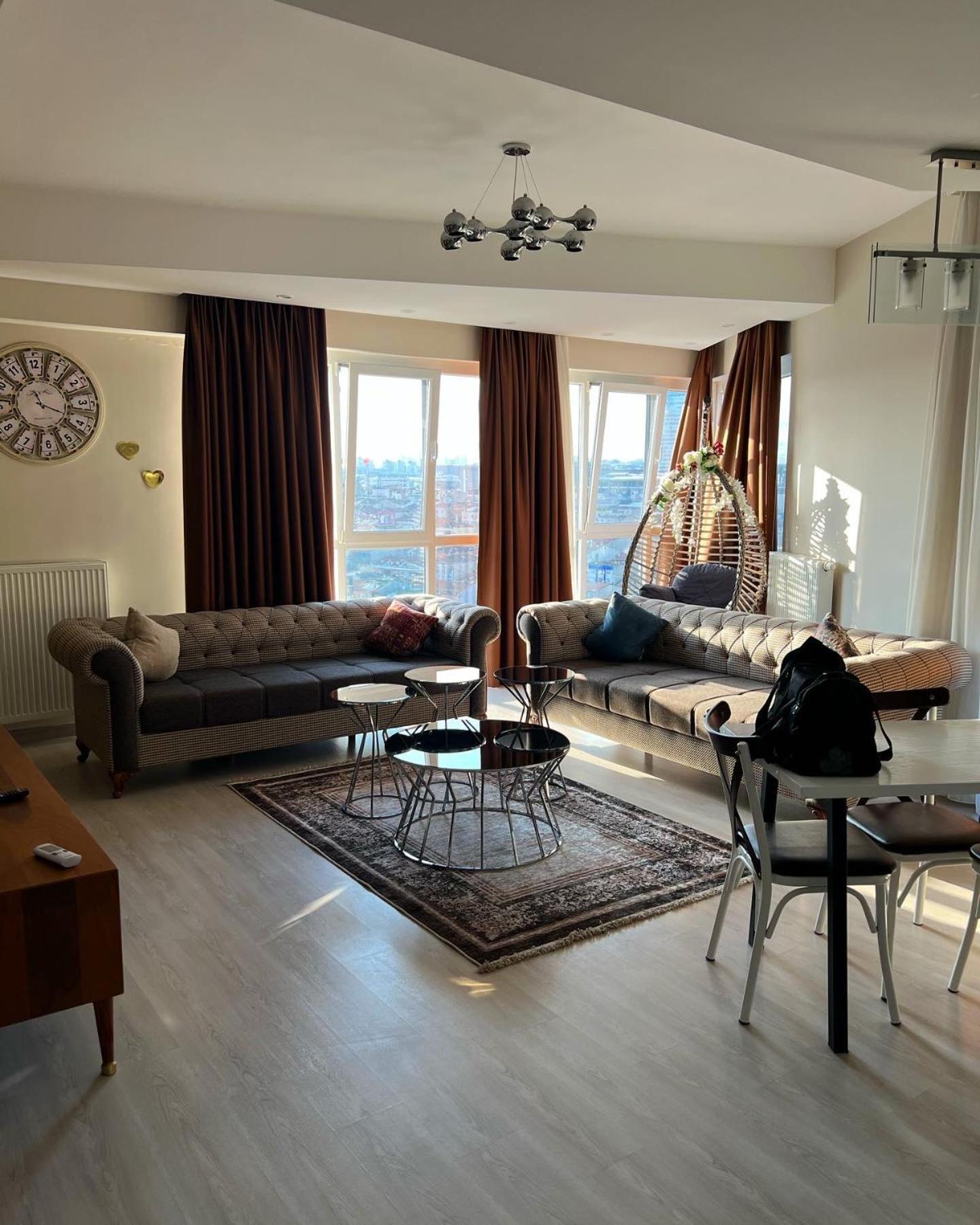 Zamzam Suites Istanbul Eksteriør bilde