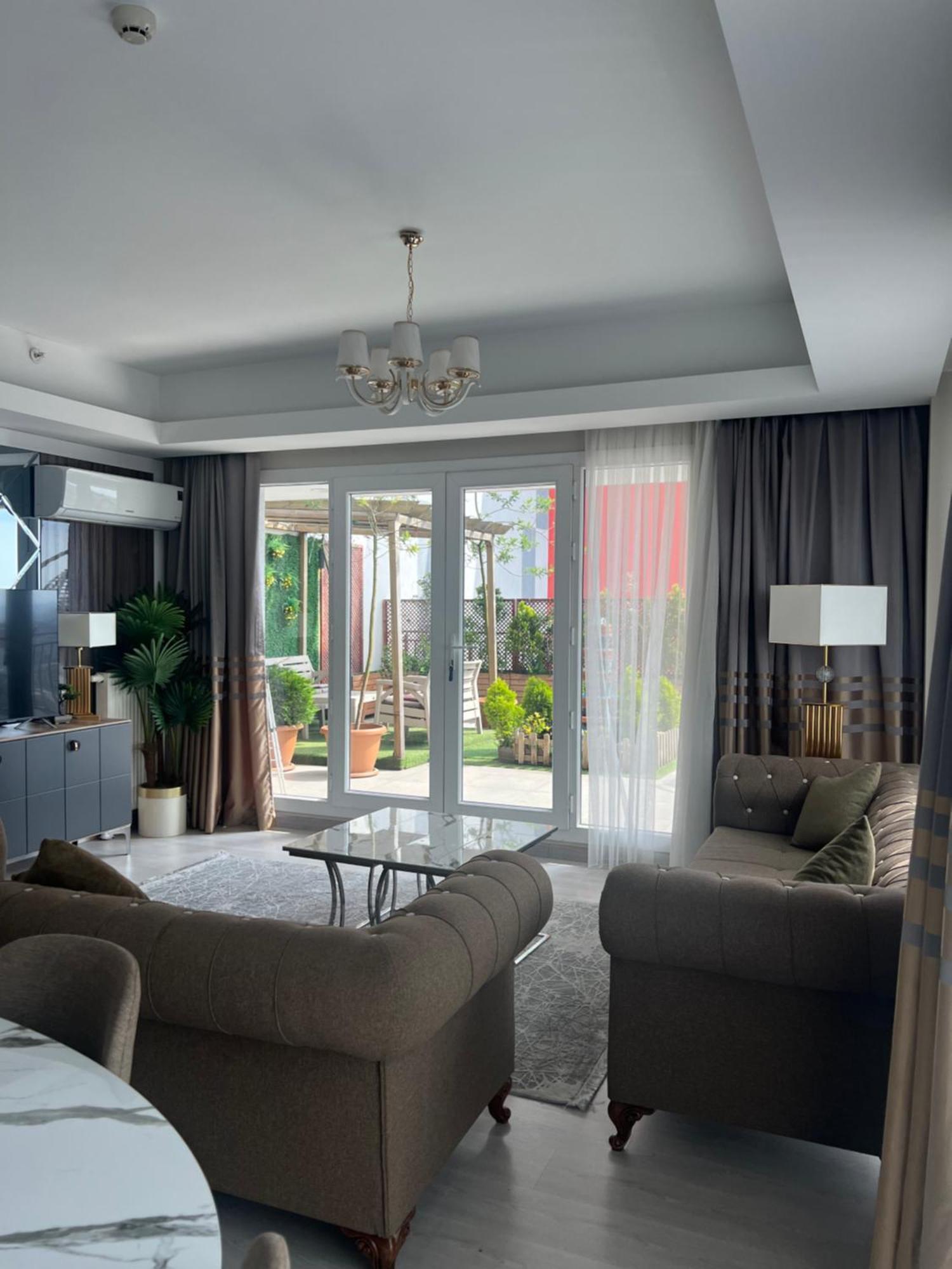 Zamzam Suites Istanbul Eksteriør bilde