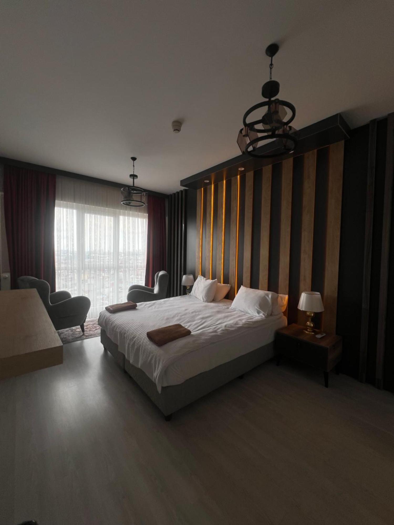 Zamzam Suites Istanbul Eksteriør bilde