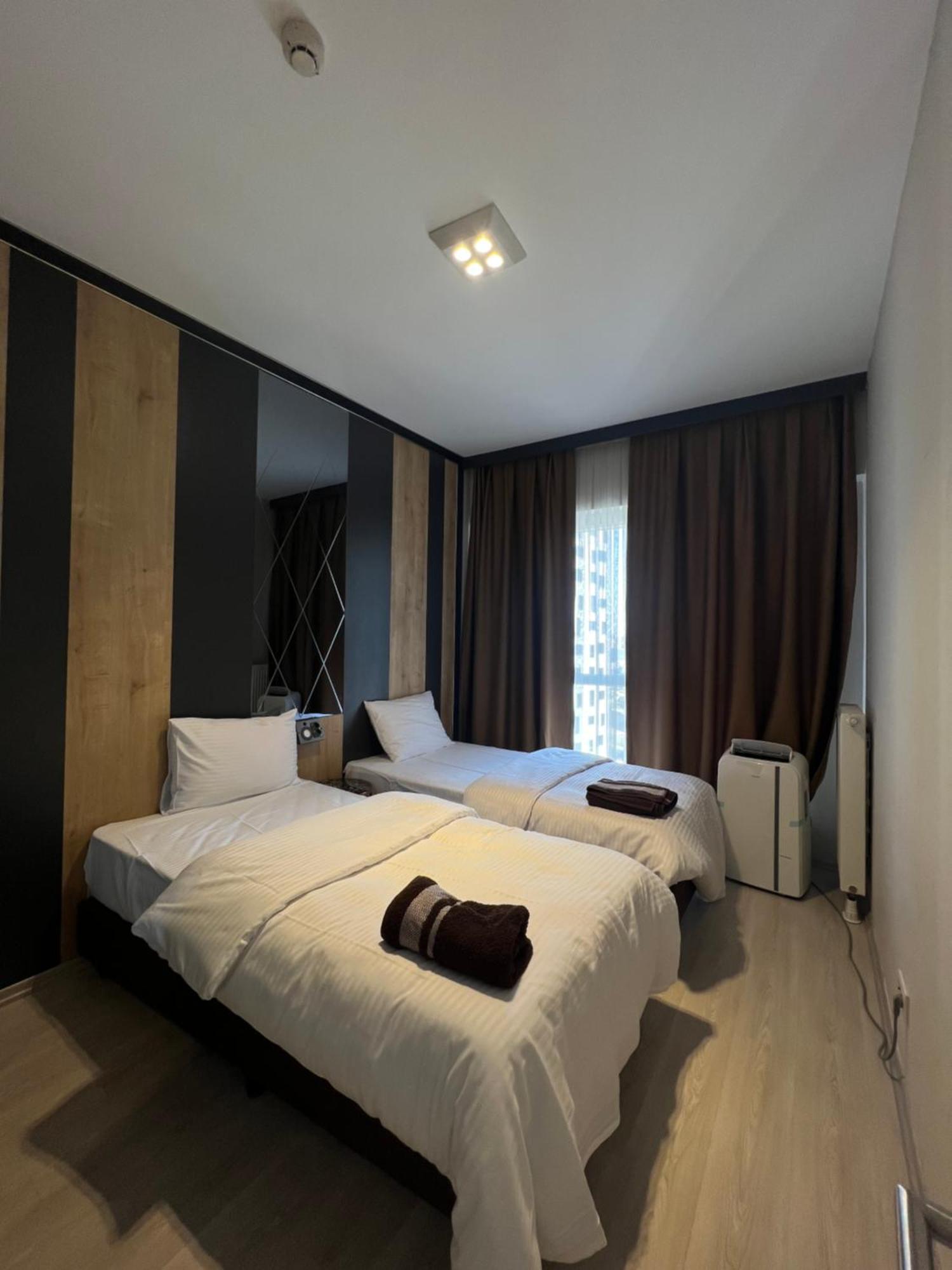 Zamzam Suites Istanbul Eksteriør bilde