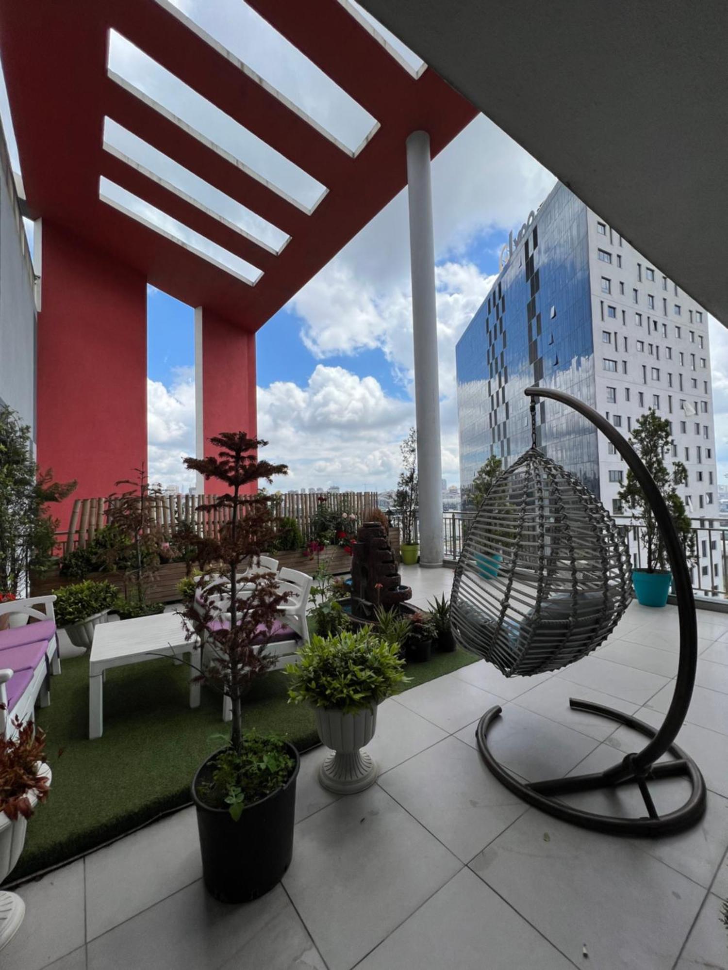 Zamzam Suites Istanbul Eksteriør bilde