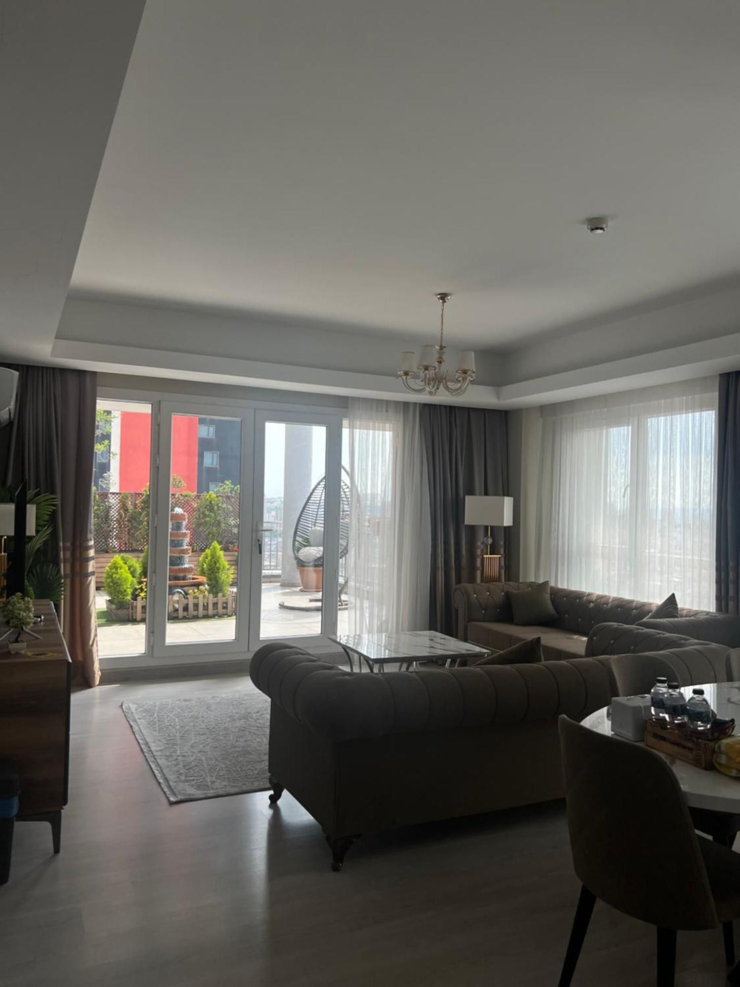 Zamzam Suites Istanbul Eksteriør bilde