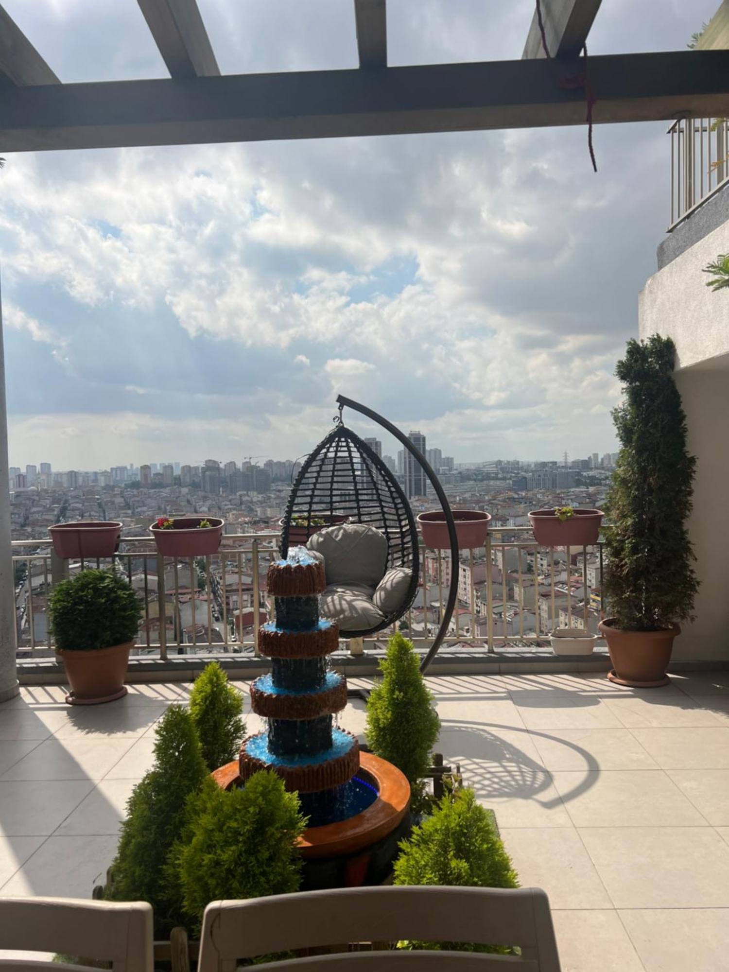 Zamzam Suites Istanbul Eksteriør bilde