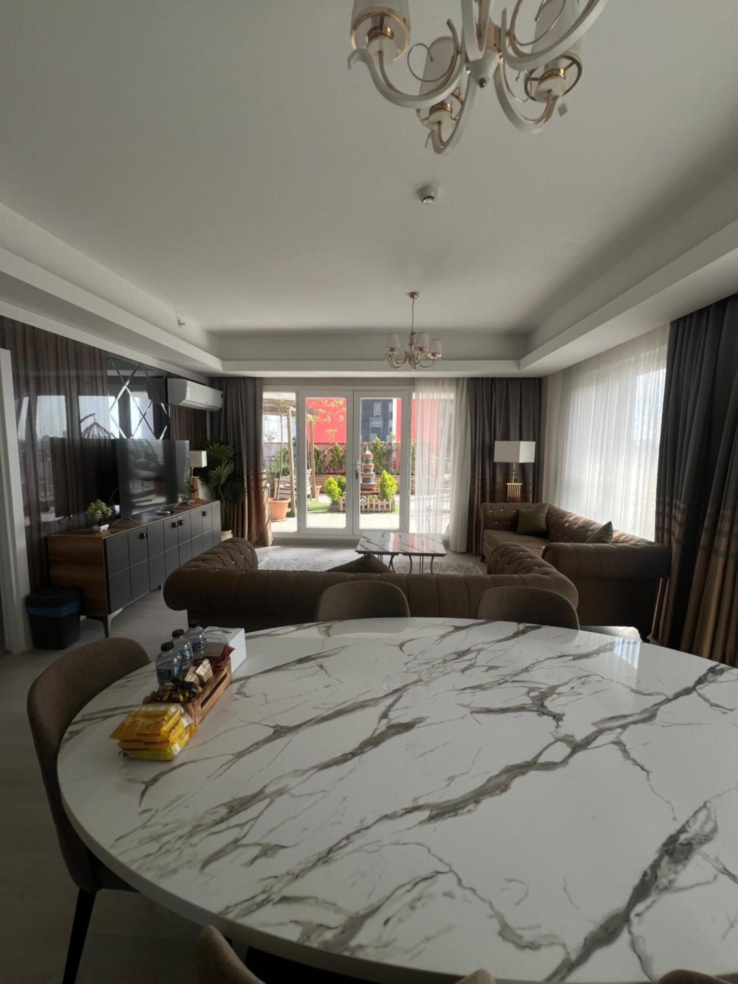 Zamzam Suites Istanbul Eksteriør bilde