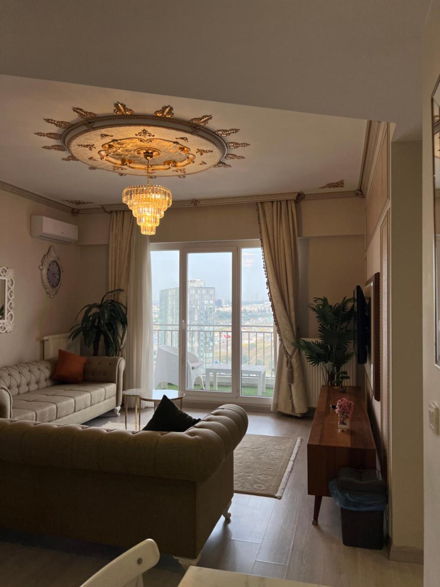 Zamzam Suites Istanbul Eksteriør bilde