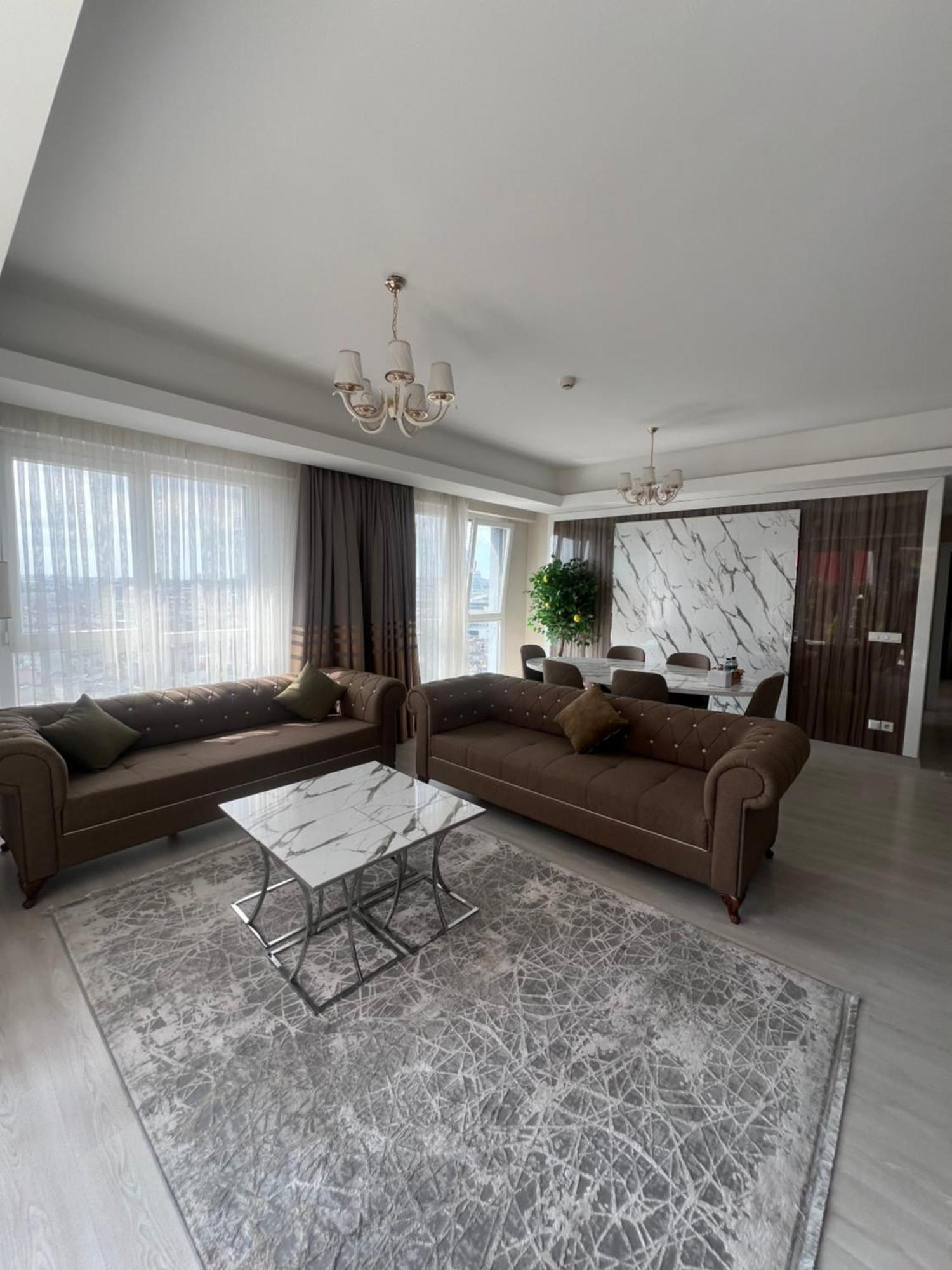 Zamzam Suites Istanbul Eksteriør bilde