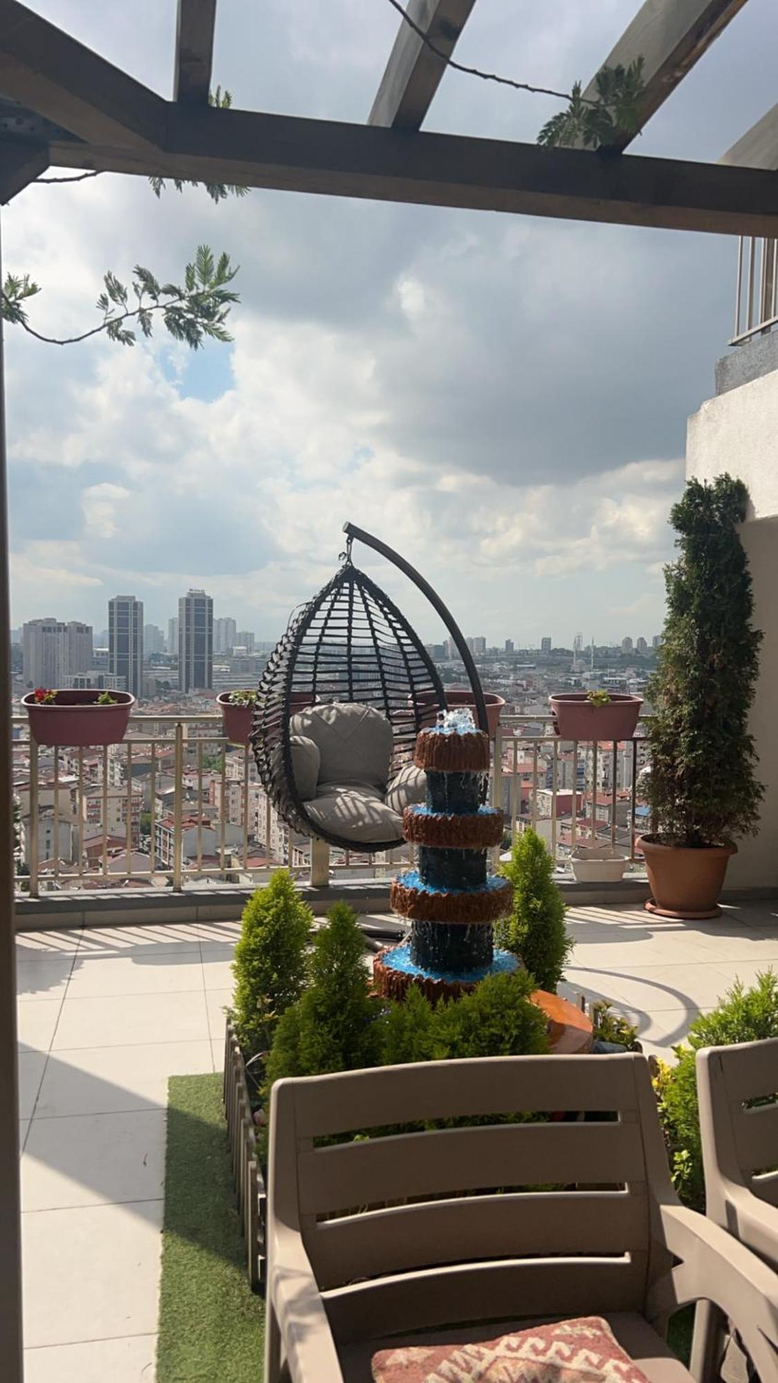 Zamzam Suites Istanbul Eksteriør bilde