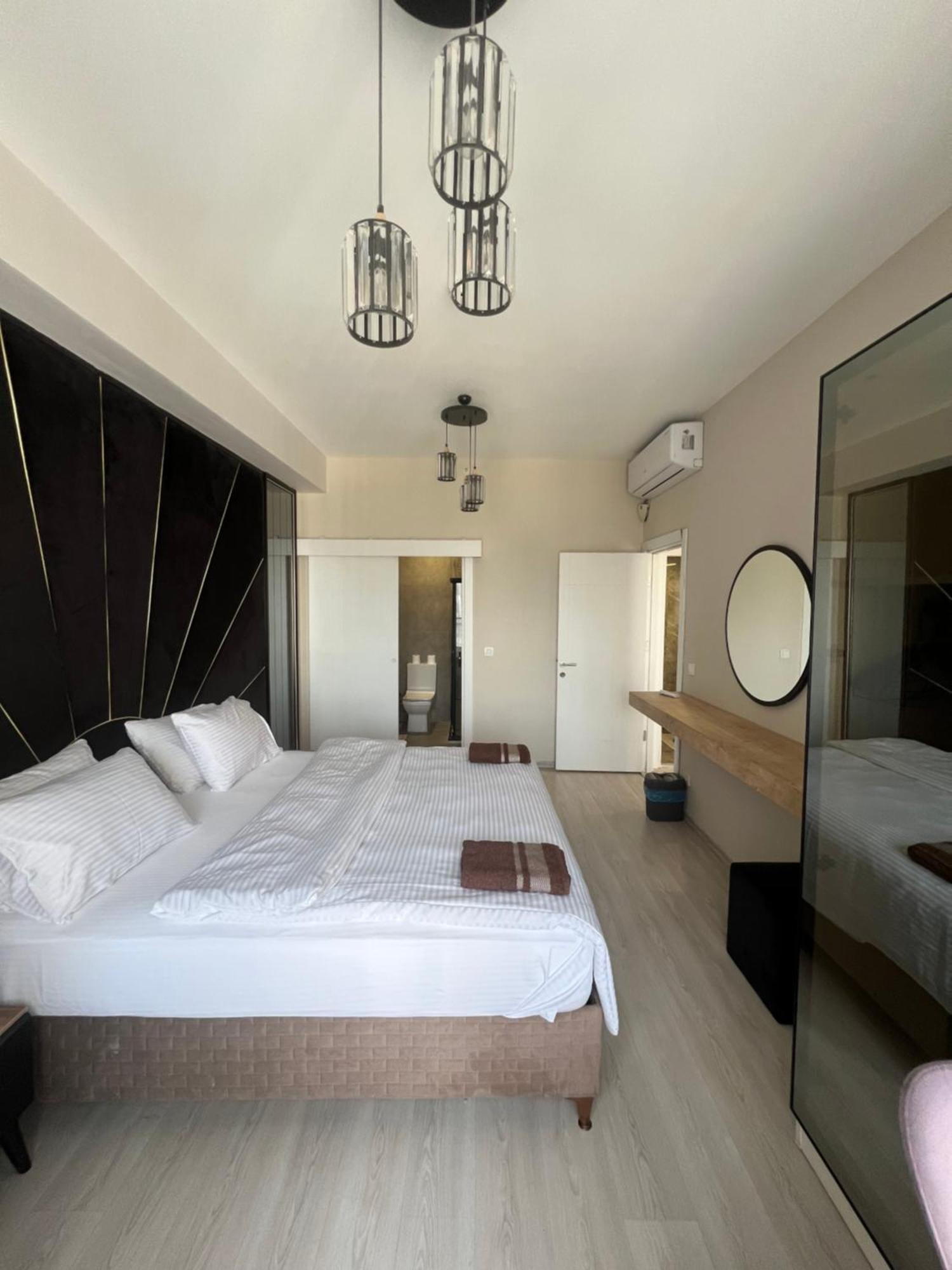 Zamzam Suites Istanbul Eksteriør bilde