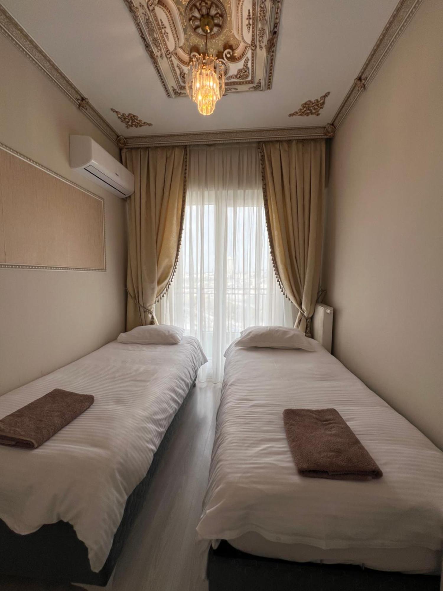 Zamzam Suites Istanbul Eksteriør bilde