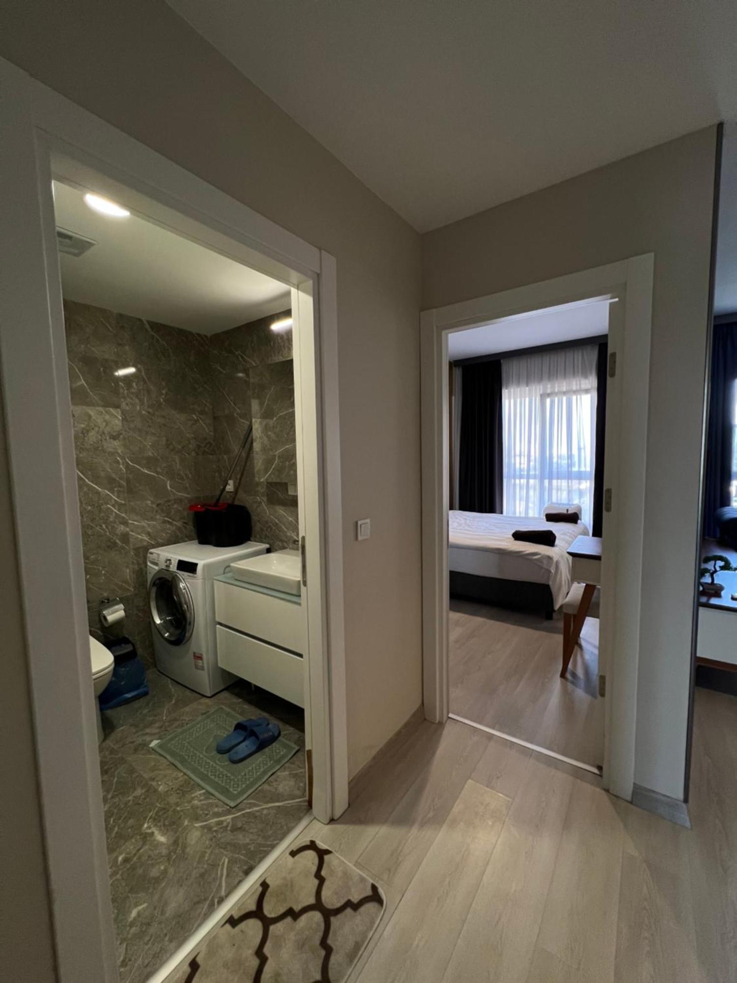 Zamzam Suites Istanbul Eksteriør bilde