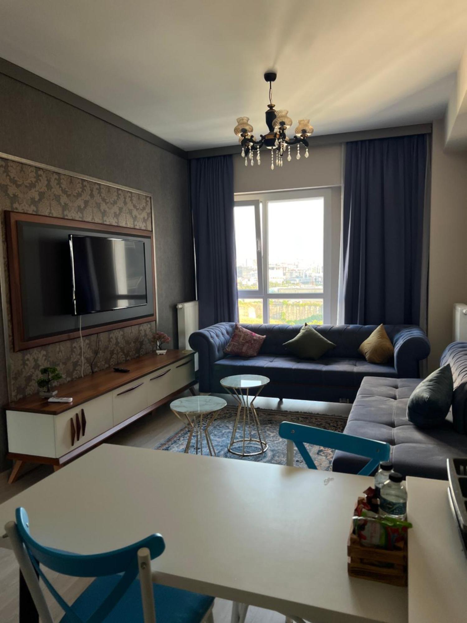 Zamzam Suites Istanbul Eksteriør bilde