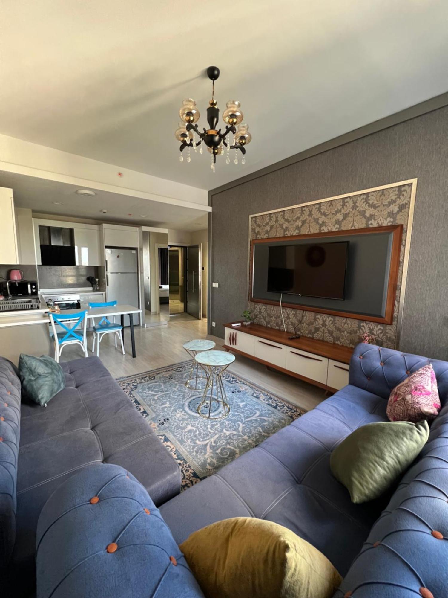 Zamzam Suites Istanbul Eksteriør bilde