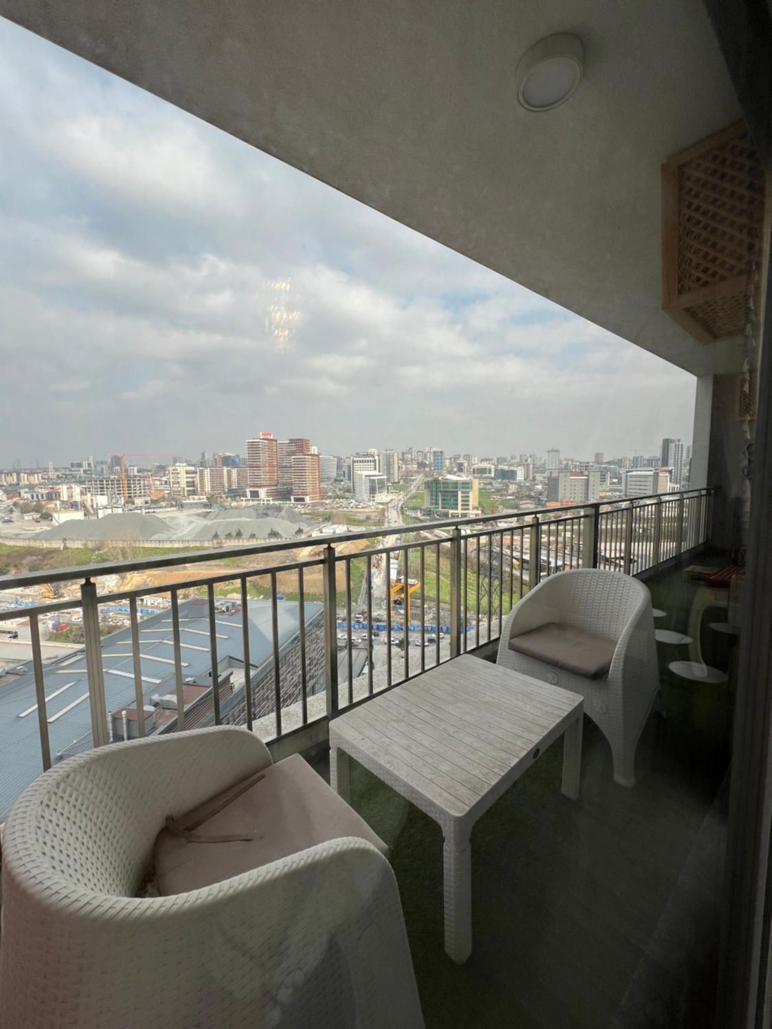 Zamzam Suites Istanbul Eksteriør bilde